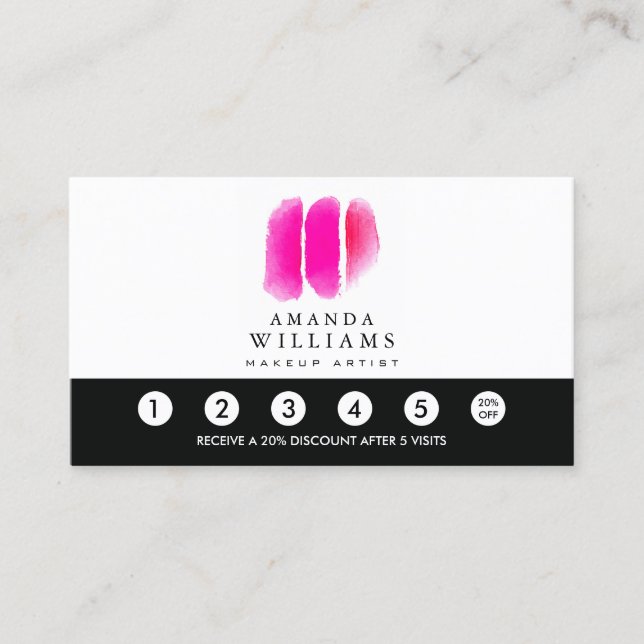 Lojalitet för färgsfärgsmakeup-artistfärgrutor för (Framsida)