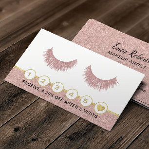 Lojalitet för glitter för ögonfransMakeupkonstnär
