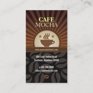 Lojalitet för kaffebristningsCafe