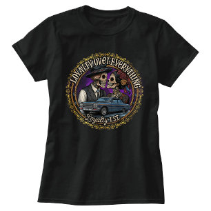 Lojalitet Framför Allt T Shirt