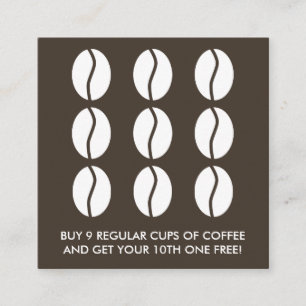 lojalitet mot kaffebönor