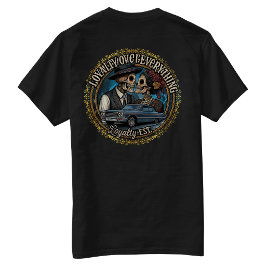 Lojalitet över allt Catrina Bakslag T-Shirt