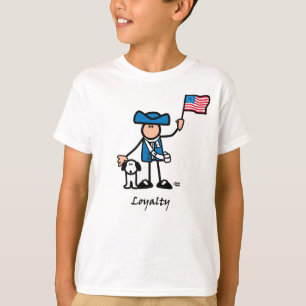 LOJALITET T SHIRT