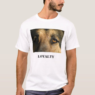 LOJALITET T-SHIRT