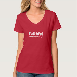 lojalitet t shirt