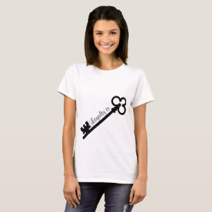Lojaliteten är nyckel- t shirt