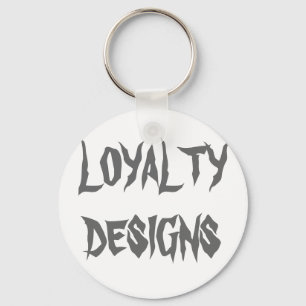 LOJALITETEN PLANLÄGGER KEYCHAIN NYCKELRING