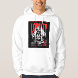 LOJALITETSHOODIE HOODIE