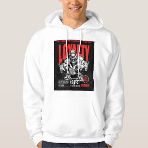 LOJALITETSHOODIE HOODIE