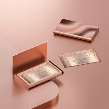 Lojalitetskort 6 Slår Makeup Artist Heart-Ro-drivn