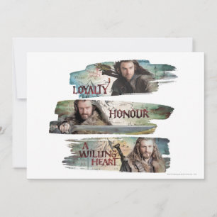 Lojalty, heder, en Willing Heart
