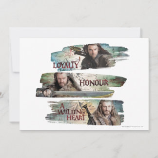 Lojalty, heder, en Willing Heart