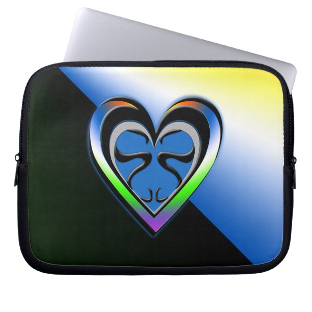 Lojalty Laptop Sleeve (Framsidan)