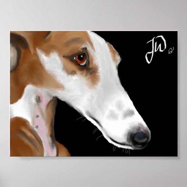 Lojalty Poster (Framsidan)