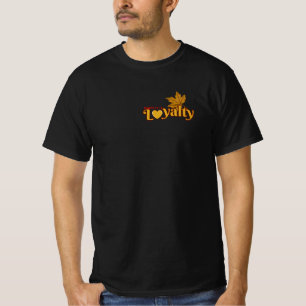 Lojalty (Psalm 33:4) Manar Tshirt T Shirt