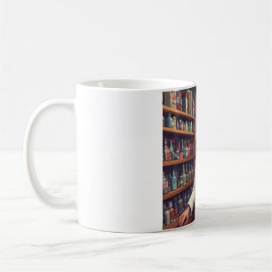 Lojalty Rewards Mugg: Firande Dedication Kaffemugg