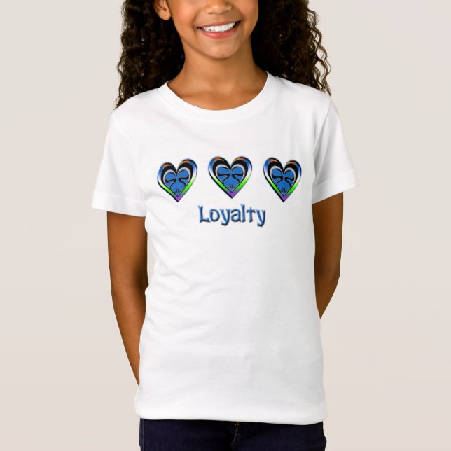 Lojalty T-shirt (Framsida)