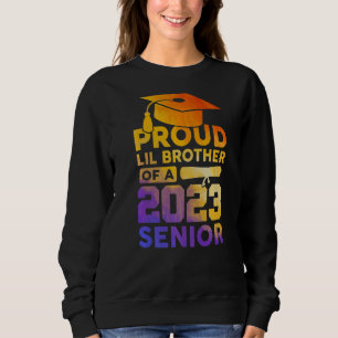Löjd broder från 2023 års högre klass 202 t shirt