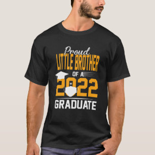 Löjd liten bror till 2022 års högsta Fac i Stud T Shirt