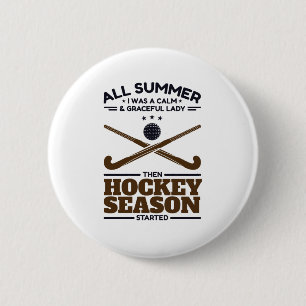 Löjlig Fält Hockey Lugn Dam till dess att säsongen Knapp