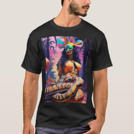 Löjning från Serpentine Vatten T Shirt