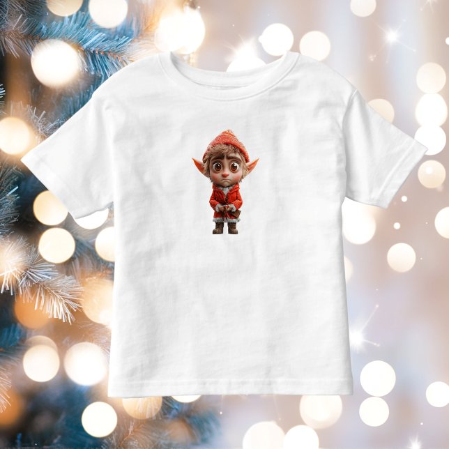 Löjtnant Elf Småbarn Tee (Skapare uppladdad)