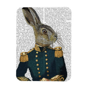 Löjtnant Hare Magnet