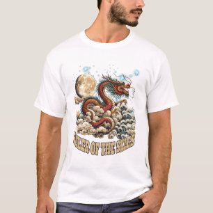 Löjtnant i Himmel Manar White Shirt T