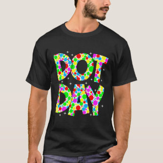 Löjtnant Internationell Dot-dagen Polka Lycklig Do T Shirt
