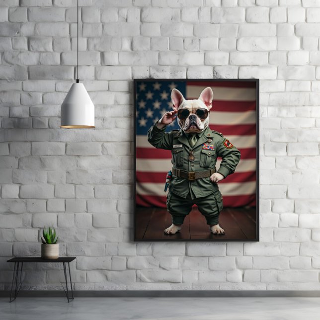 Löjtnant Slicka Leads: Snacks and Strategy Poster (Skapare uppladdad)