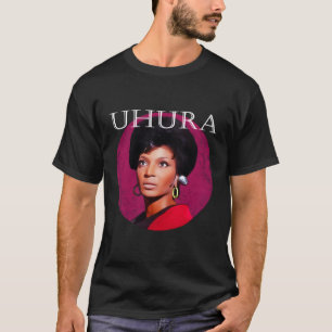 Löjtnant Uhura Rip löjtnant Uhura Rip Lt Uhura T Shirt