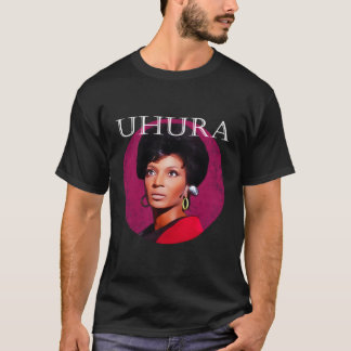 Löjtnant Uhura Rip löjtnant Uhura Rip Lt Uhura T Shirt