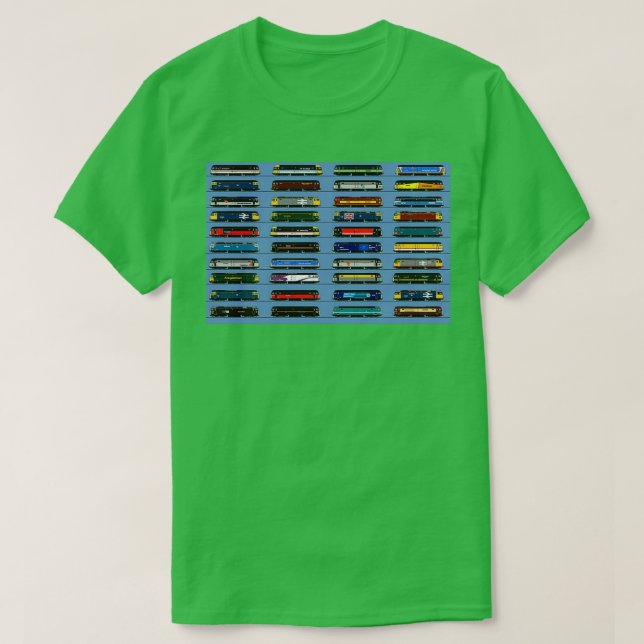 Lok i klass 47 1 t shirt (Design framsida)