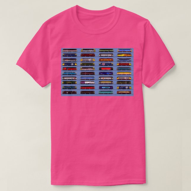 Lok i klass 47 t shirt (Design framsida)