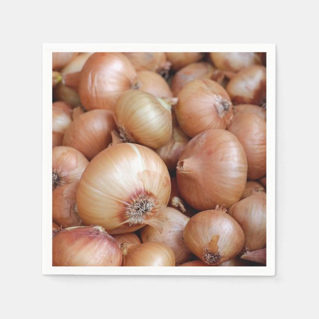 Lök Pappersservett (Framsidan)