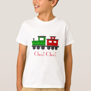 lok tåg bakvagn sonson spår Lokförare T Shirt