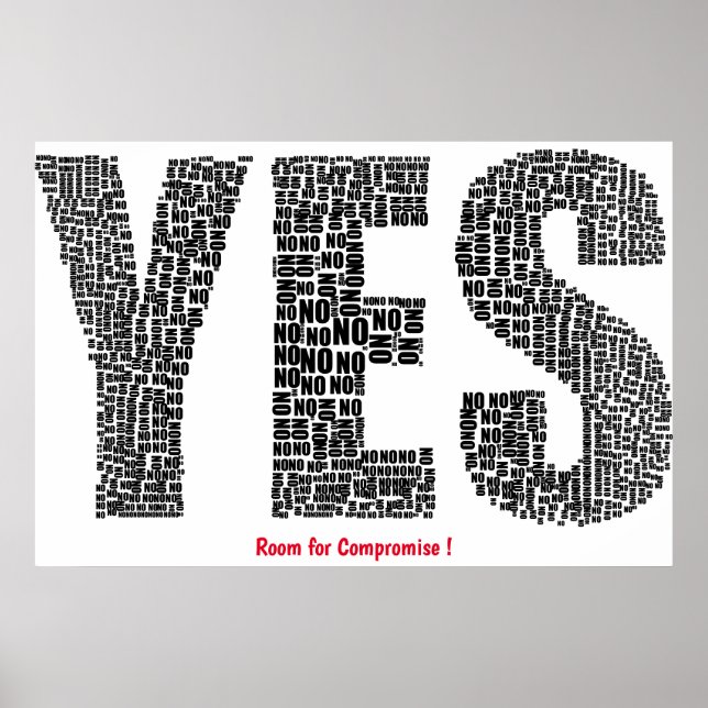 Lokal för Poster av Comproise (Framsidan)