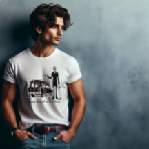 Lokal för ytterligare en T-Shirt