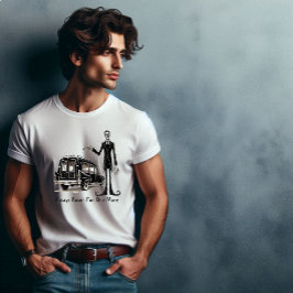 Lokal för ytterligare en T-Shirt