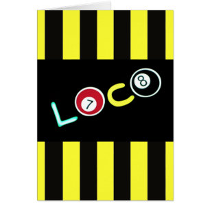 Lokal - kort