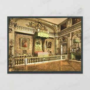 Lokal: Louis XIV, Versailles, Frankrike Classic Ph Vykort