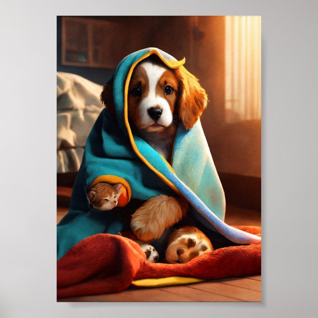 Lokal Poster (Framsidan)