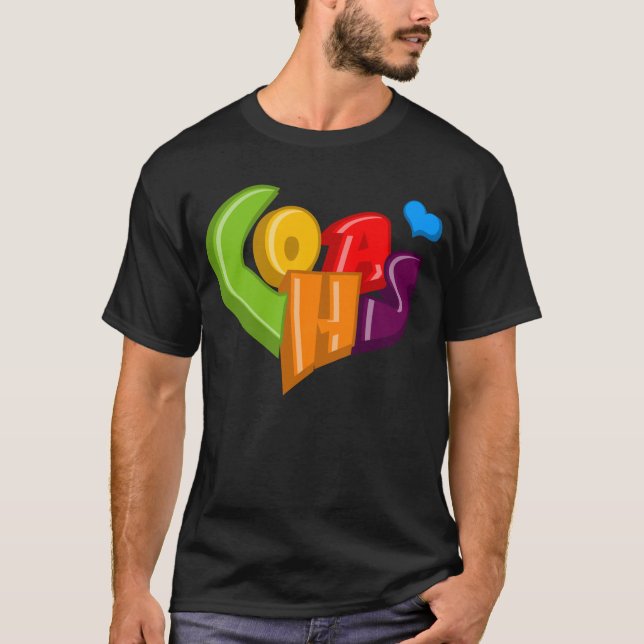 LOKAL T-SHIRT (Framsida)