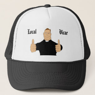 , Lokal, Vicar Truckerkeps