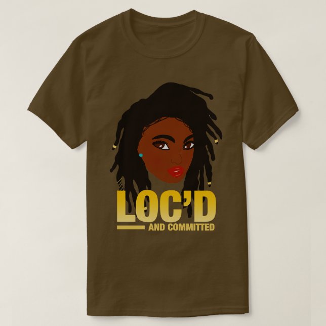 Lokala och allokerade platser t shirt (Design framsida)