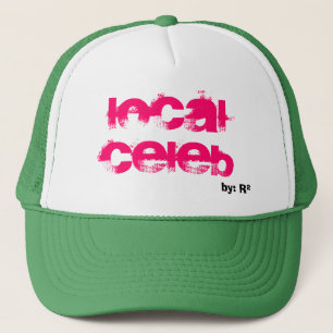 LokalCeleb, by: R Truckerkeps