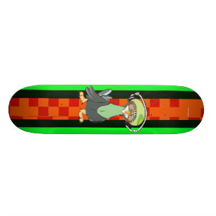 Lokalduva Skateboard Bräda 20,5 Cm