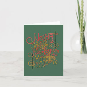 Lokaliserad översättningsgrafik för MUGGLE™ Kort