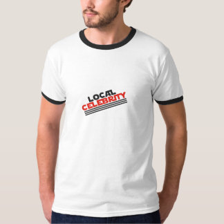 Lokalkändis T-shirt