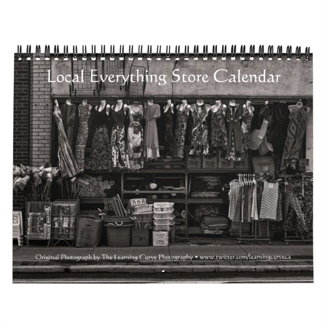 Lokalt allt-arkiv kalender (Omslag)